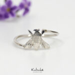 Anillo maestra abejita